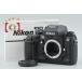 [ б/у ]Nikon Nikon F4 плёнка однообъективный зеркальный камера 