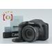 �y���ÁzCanon �L���m�� PowerShot SX530 HS �u���b�N �R���p�N�g�f�W�^���J����