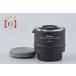 [ б/у ]Nikon Nikon AF-S TELECONVERTER TC-20EIII 2x Aspherical