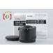 [ б/у ]SIGMA Sigma TELE CONVERTER 2x TC-2001 Canon EF для изначальный с коробкой 