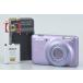 [ б/у ]Nikon Nikon COOLPIX S6400 lilac лиловый компактный цифровой фотоаппарат 