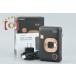 [ б/у ]FUJIFILM Fuji Film instax mini LiPlay elegant черный камера мгновенной печати изначальный с коробкой 
