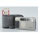 �y���ÁzCONTAX �R���^�b�N�X T2 �R���p�N�g�t�B�����J����