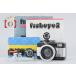 [ б/у ]Lomographyromo graph .-Fisheye 2 compact пленочный фотоаппарат изначальный с коробкой 