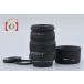 [ б/у ]SIGMA Sigma 50-200mm f/4-5.6 DC OS HSM Nikon для 