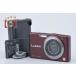 [ б/у ]Panasonic Panasonic LUMIX DMC-SZ7 Brown компактный цифровой фотоаппарат 