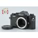 [ б/у ]Nikon Nikon новый FM2 черный поздняя версия плёнка однообъективный зеркальный камера 