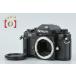 [ б/у ]Nikon Nikon FA черный плёнка однообъективный зеркальный камера 
