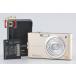 [ б/у ]Panasonic Panasonic LUMIX DMC-FX60 Gold компактный цифровой фотоаппарат 