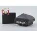 [ б/у ]Nikon Nikon DE-1 I Revell искатель черный F2 для 