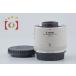 [ б/у ]Canon Canon EXTENDER EF 2x