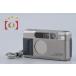 �y���ÁzCONTAX �R���^�b�N�X T2 �R���p�N�g�t�B�����J����