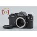 [ б/у ]Nikon Nikon новый FM2 поздняя версия черный плёнка однообъективный зеркальный камера 