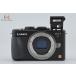 �y���ÁzPanasonic �p�i�\�j�b�N LUMIX DMC-GX1 14-42mm �����Y�L�b�g �u���b�N �֘A�摜1