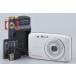 [ б/у ]Panasonic Panasonic LUMIX DMC-S2 белый компактный цифровой фотоаппарат 