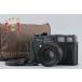 [ б/у ]FUJIFILM Fuji Film GW680 III Professional средний размер пленочный фотоаппарат 