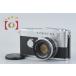 [ б/у ]OLYMPUS Olympus PEN F + F.ZUIKO AUTO-S 38mm f/1.8
