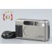 �y���ÁzCONTAX �R���^�b�N�X T2 �R���p�N�g�t�B�����J����