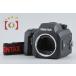 [ б/у ]PENTAX Pentax 645N II средний размер пленочный фотоаппарат 