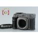 [ б/у ]Mamiya Mamiya 7 средний размер пленочный фотоаппарат 