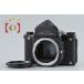 [ б/у ]PENTAX Pentax 6x7 предыдущий период I Revell искатель средний размер пленочный фотоаппарат 
