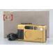 �y���ÁzCONTAX �R���^�b�N�X T2 �S�[���h �R���p�N�g�t�B�����J���� �f�[�^�o�b�N�t��