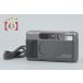 �y���ÁzCONTAX �R���^�b�N�X T2 �`�^���u���b�N �R���p�N�g�t�B�����J����