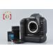 �y���ÁzCanon �L���m�� EOS 5D Mark II + BG-E6 �o�b�e���[�O���b�v �V���b�^�[�񐔋͏�