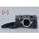 [ б/у ]Leica Leica MP 0.72 Hammer цветный LHSA модель дальномер пленочный фотоаппарат 