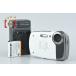 �y���ÁzFUJIFILM �x�m�t�C���� FINEPIX XP30 �z���C�g �R���p�N�g�f�W�^���J����