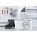 �y���ÁzPanasonic �p�i�\�j�b�N LUMIX DMC-XS1 �z���C�g �R���p�N�g�f�W�^���J���� �����t��