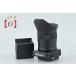 [ б/у ]Nikon Nikon DW-4 F3 для высота коэффициент увеличения искатель 