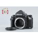 [ б/у ]PENTAX Pentax 67 II средний размер пленочный фотоаппарат 