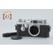 [ б/у ]Leica Leica IIIg дальномер пленочный фотоаппарат 