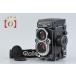 [ б/у ]Rollei Rollei Rolleiflex 2.8GX Planar 80mm двухобъективный зеркальный камера 
