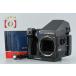 [ б/у ]ZENZA BRONICAzen The Bronica GS-1 средний размер пленочный фотоаппарат 
