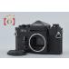 [ б/у ]Canon Canon F-1 предыдущий период плёнка однообъективный зеркальный камера 