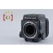 [ б/у ]Mamiya Mamiya RB67 PRO S средний размер пленочный фотоаппарат 