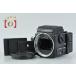 [ б/у ]ZENZA BRONICAzen The Bronica ETR Si средний размер пленочный фотоаппарат 