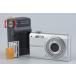 [ б/у ]OLYMPUS Olympus CAMEDIA FE-370 серебряный компактный цифровой фотоаппарат 