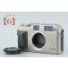 [ б/у ]CONTAX Contax G1 ROM модифицировано дальномер пленочный фотоаппарат 