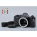 [ б/у ]PENTAX Pentax MX черный плёнка однообъективный зеркальный камера 
