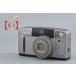 [ б/у ]Canon Canon Autoboy S PANORAMA серый ju titanium compact пленочный фотоаппарат 