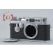[ б/у ]Leica Leica IIIg дальномер пленочный фотоаппарат 
