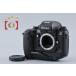 [ б/у ]Nikon Nikon F4S плёнка однообъективный зеркальный камера 