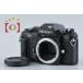 [ б/у ]Nikon Nikon FA черный плёнка однообъективный зеркальный камера 