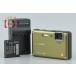 [ б/у ]Panasonic Panasonic LUMIX DMC-FT1fo гребень зеленый компактный цифровой фотоаппарат 