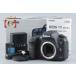 �y���ÁzCanon �L���m�� EOS 7D Mark II �f�W�^����჌�t�J���� �����t��