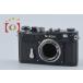 [ б/у ]Nikon Nikon S3 Olympic модель черный дальномер пленочный фотоаппарат 