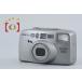 [ б/у ]PENTAX Pentax ESPIO 140 серебряный compact пленочный фотоаппарат 